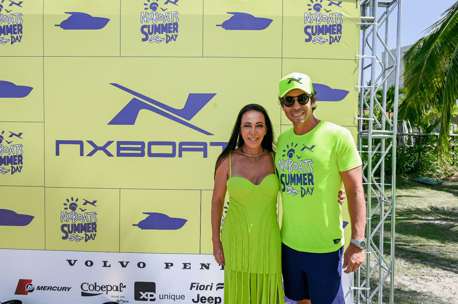 NX Boats celebra 9 anos com evento náutico da região na paradisíaca praia de Carneiros